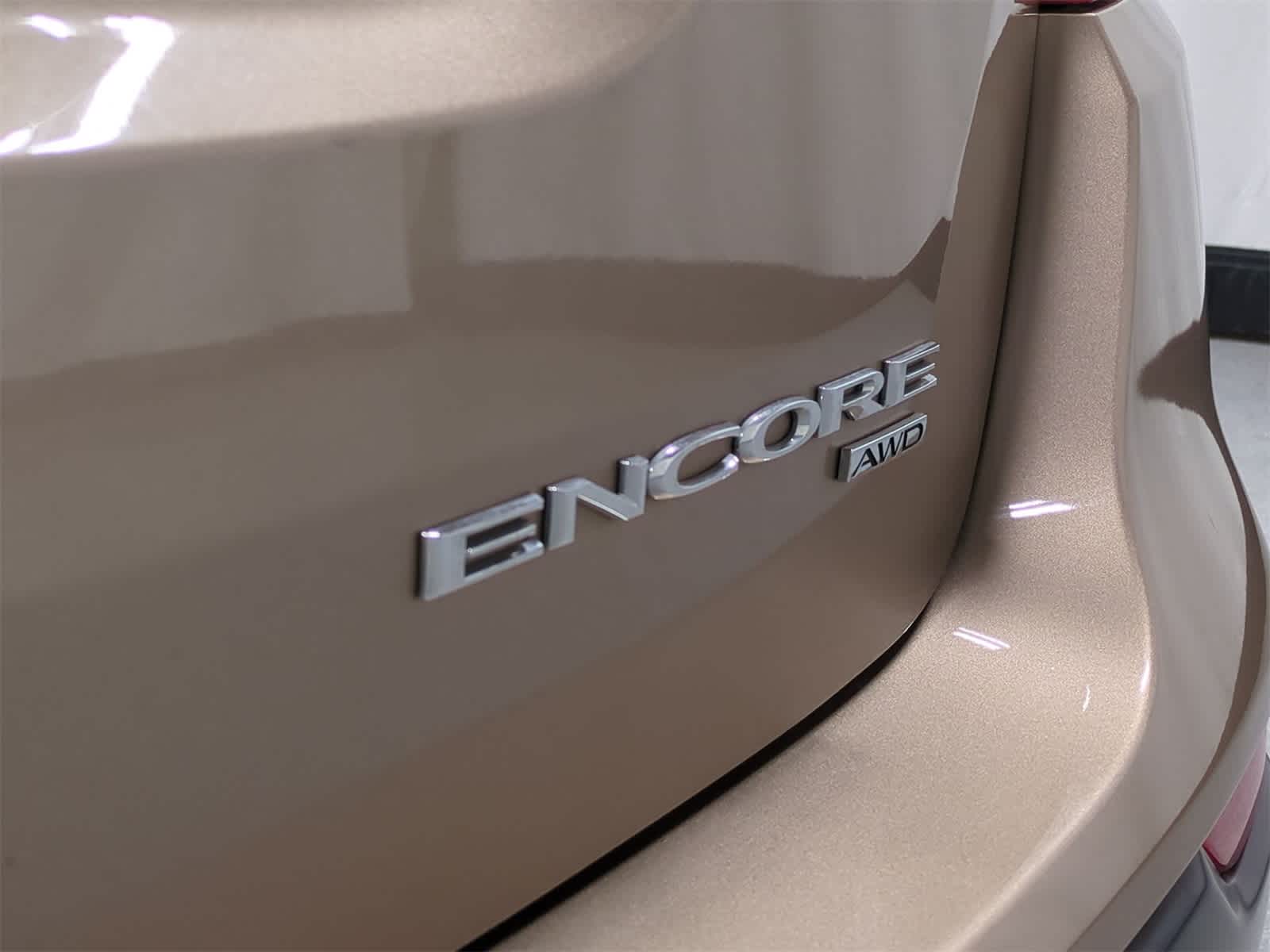 Thumbnail: 2019 Buick Encore - 13