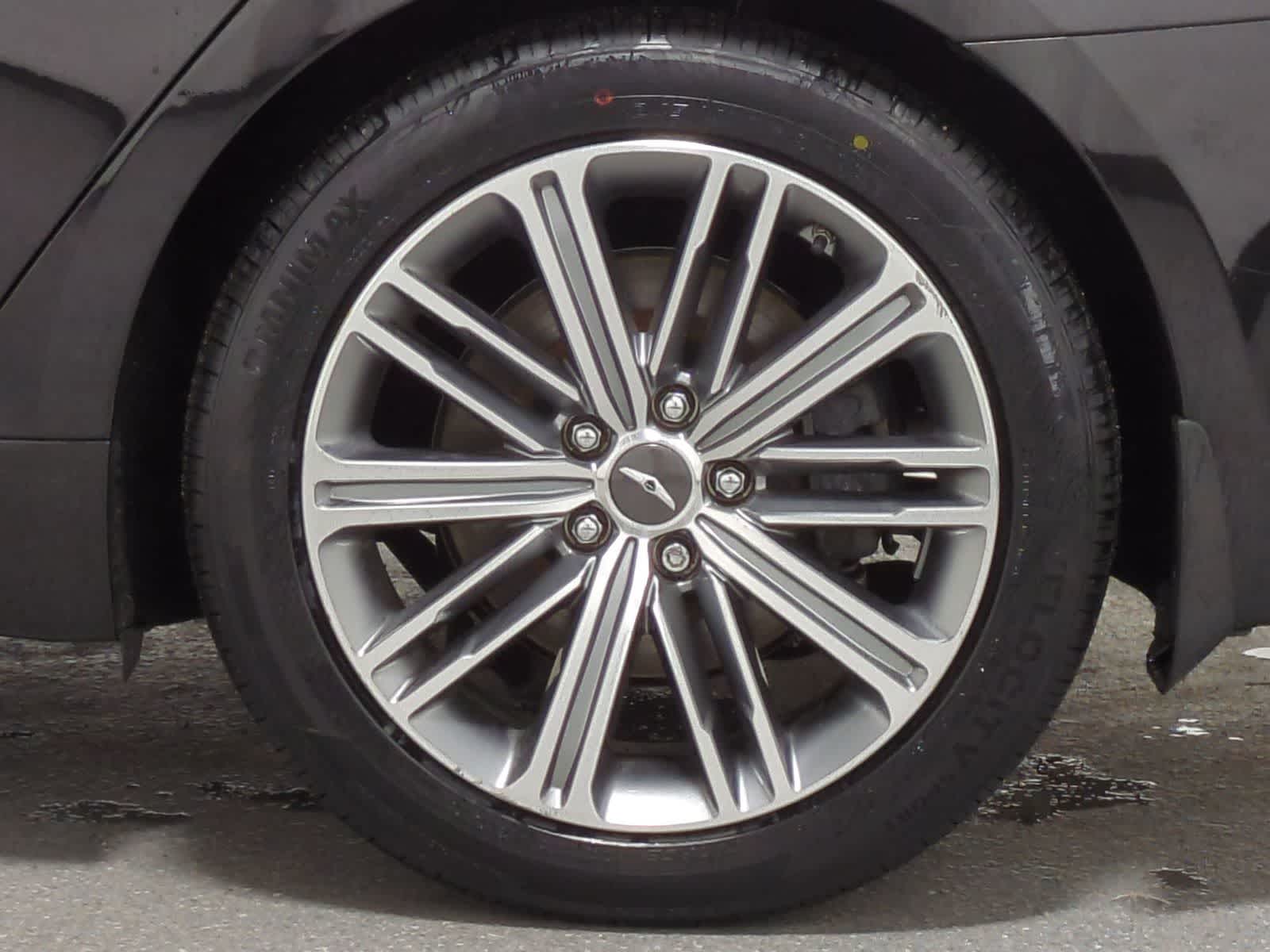 Thumbnail: 2019 Genesis G80 - 13