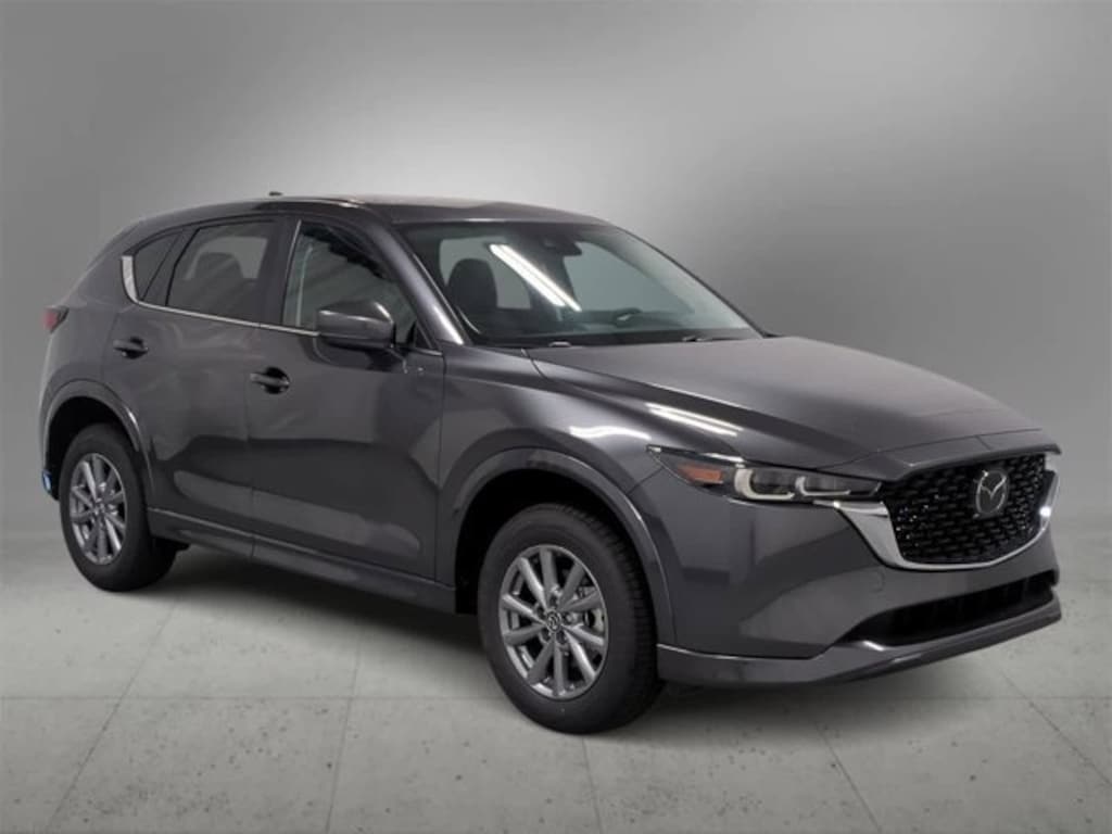New 2025 Mazda CX-5 2.5 S Select AWD Sport Utility