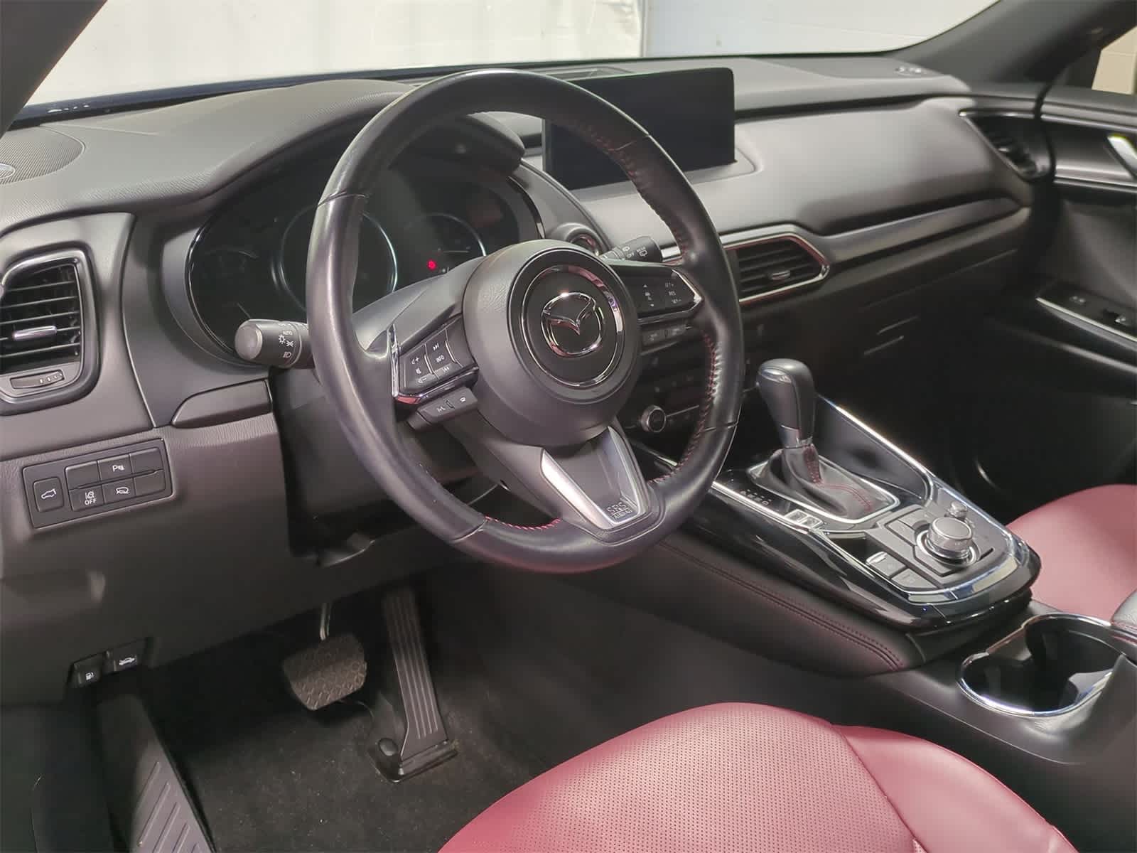Thumbnail: 2023 Mazda CX-9 - 10