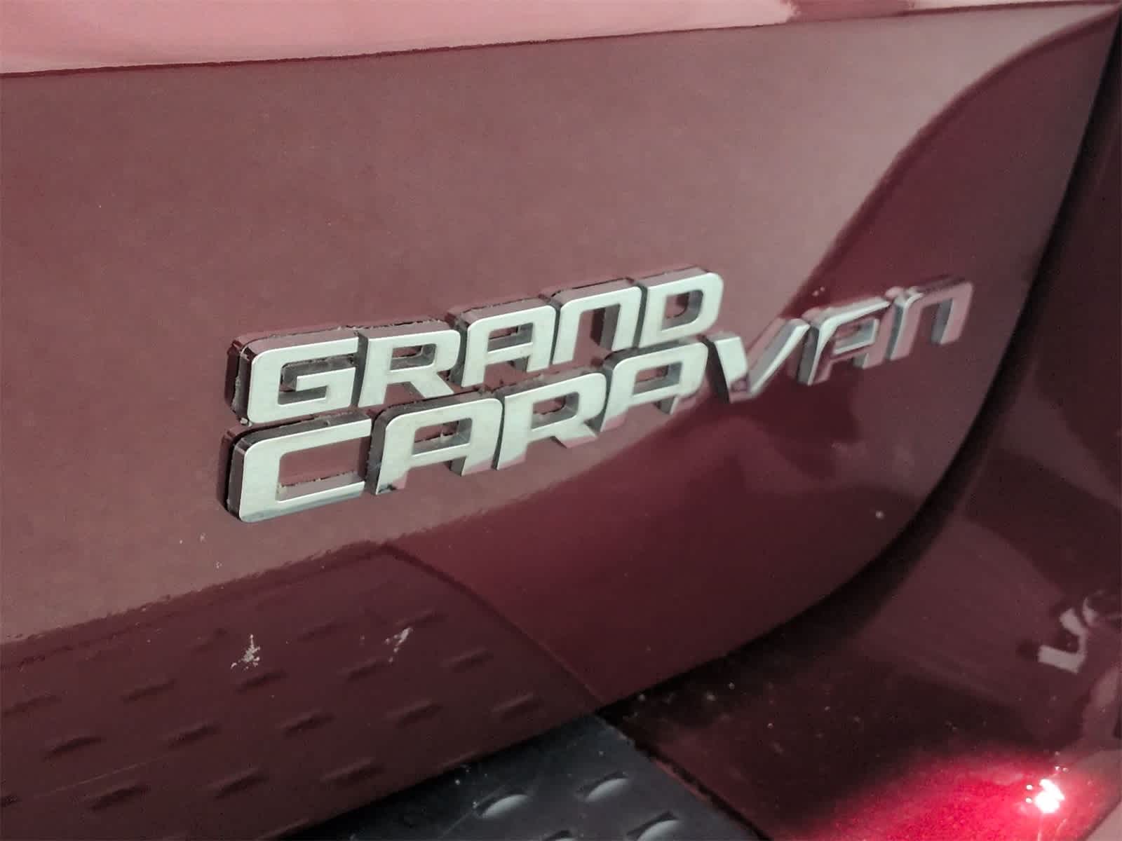 Thumbnail: 2019 Dodge Grand Caravan - 13