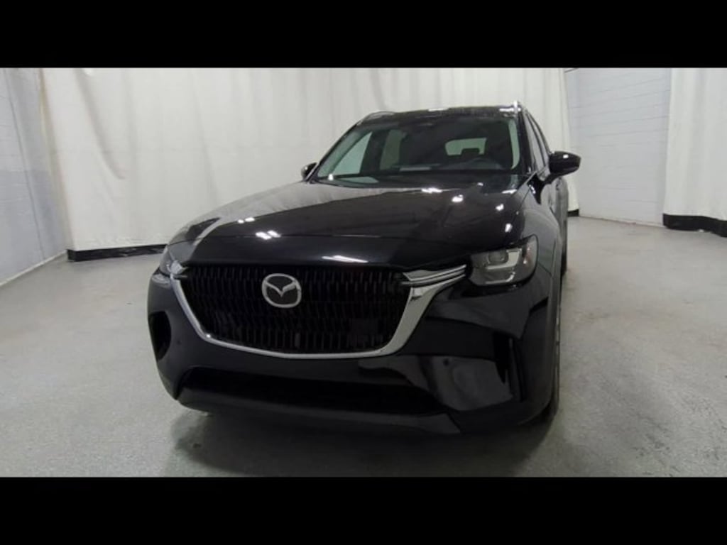 New 2026 Mazda CX-90 Plug-In Hybrid Preferred AWD Sport Utility