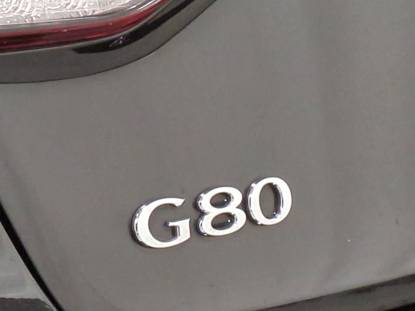Thumbnail: 2019 Genesis G80 - 12
