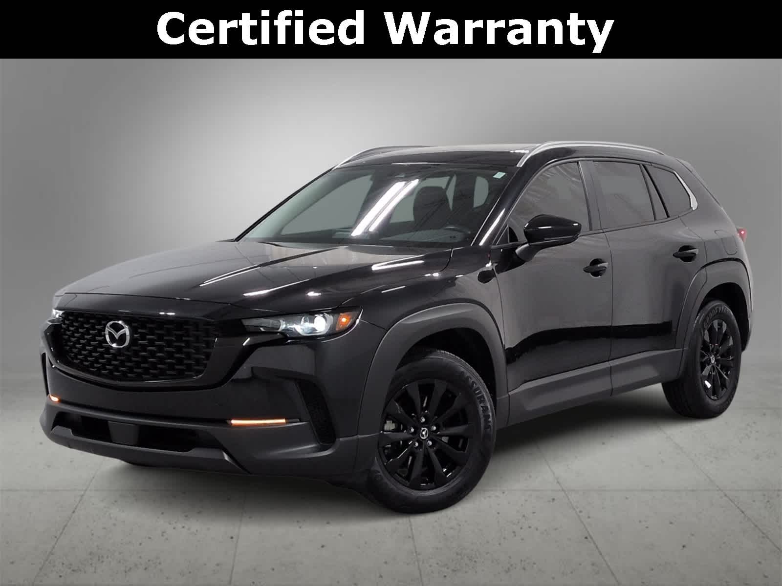 Thumbnail: 2023 Mazda CX-50 - 1