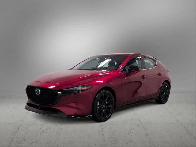 Thumbnail: 2026 Mazda Mazda3 - 4