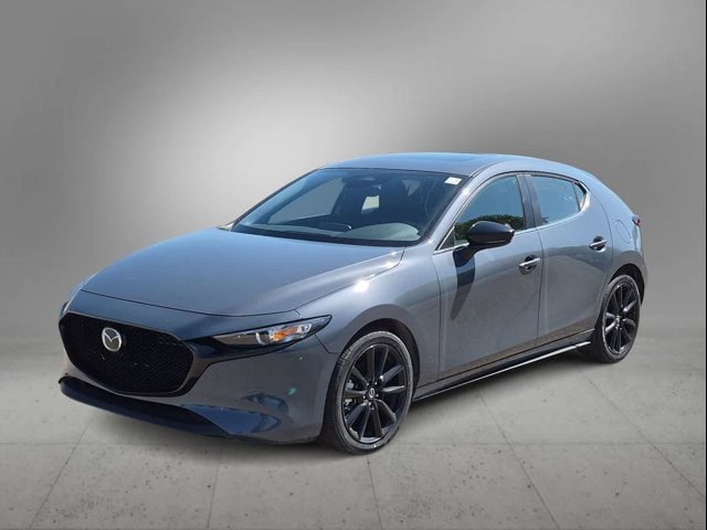 2026 Mazda CX-3 2.5 Carbon Ed. AT 5-Door SKYACTIV AWD's photo
