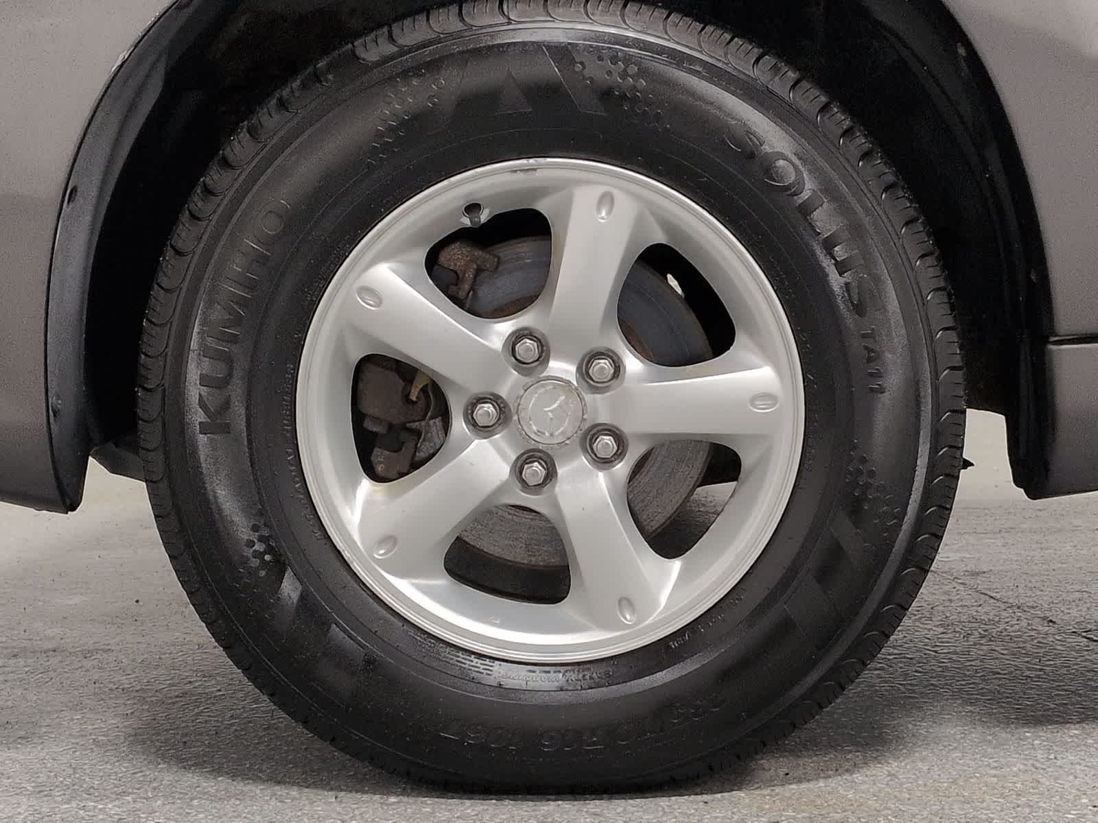 Thumbnail: 2005 Mazda Tribute - 14