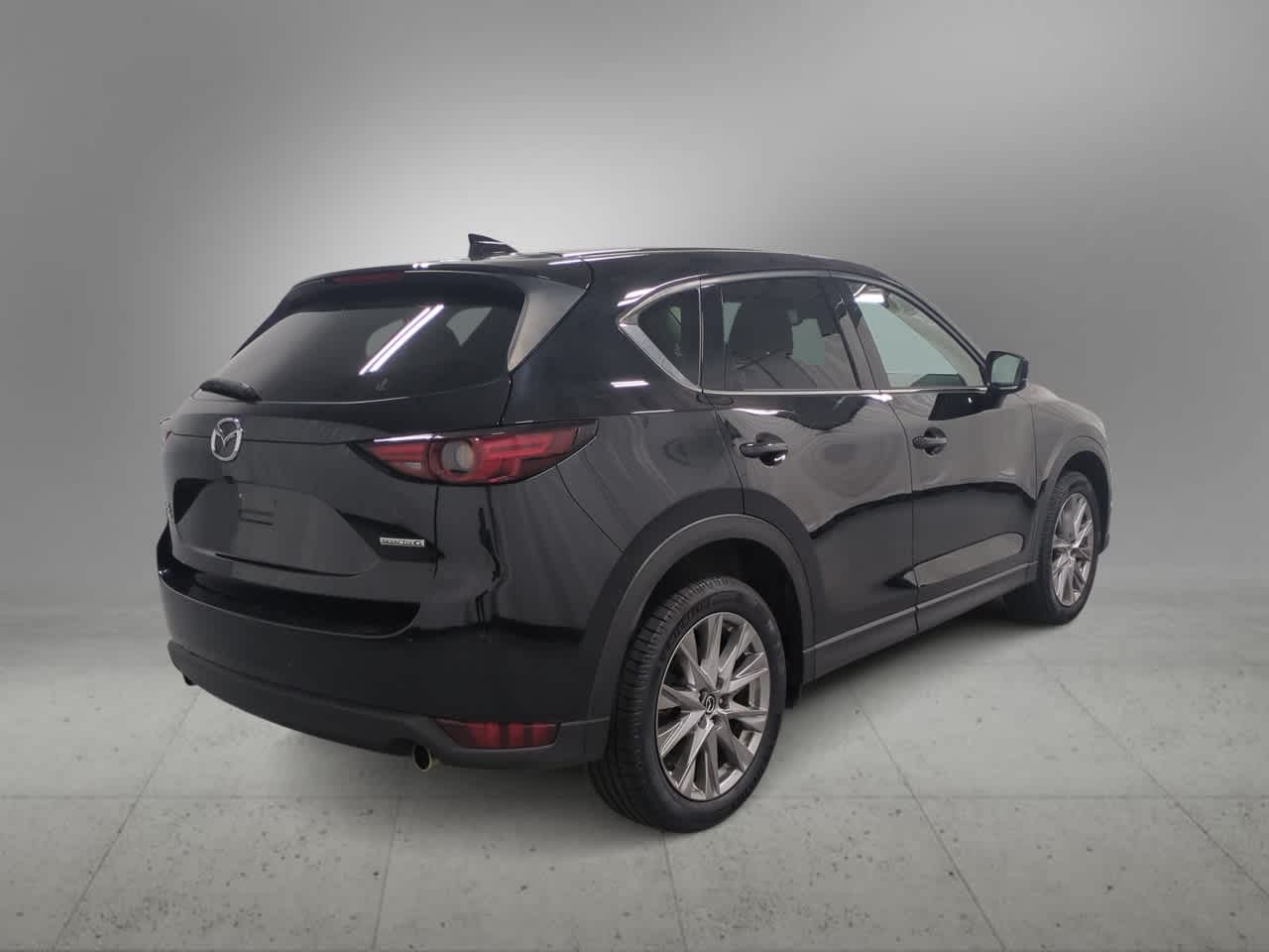 Thumbnail: 2021 Mazda CX-5 - 8
