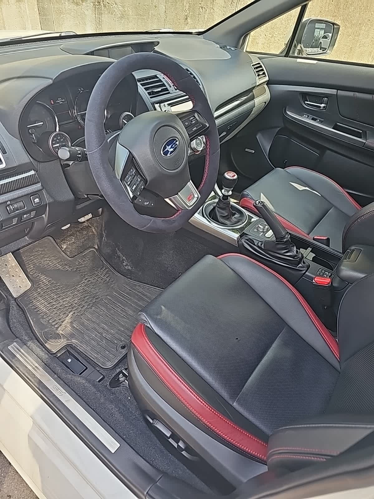 Thumbnail: 2015 Subaru WRX - 6