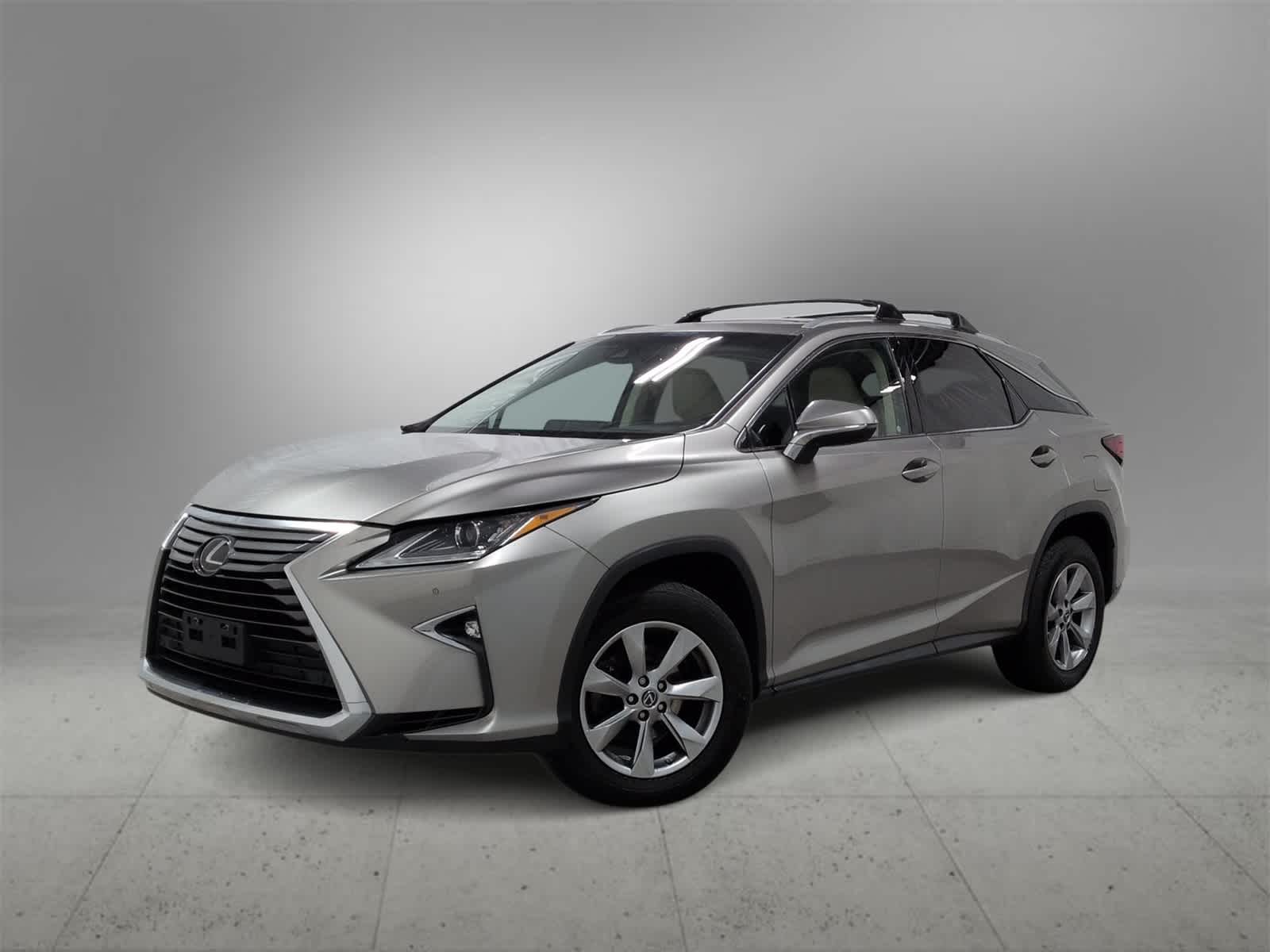 Thumbnail: 2018 Lexus RX - 1