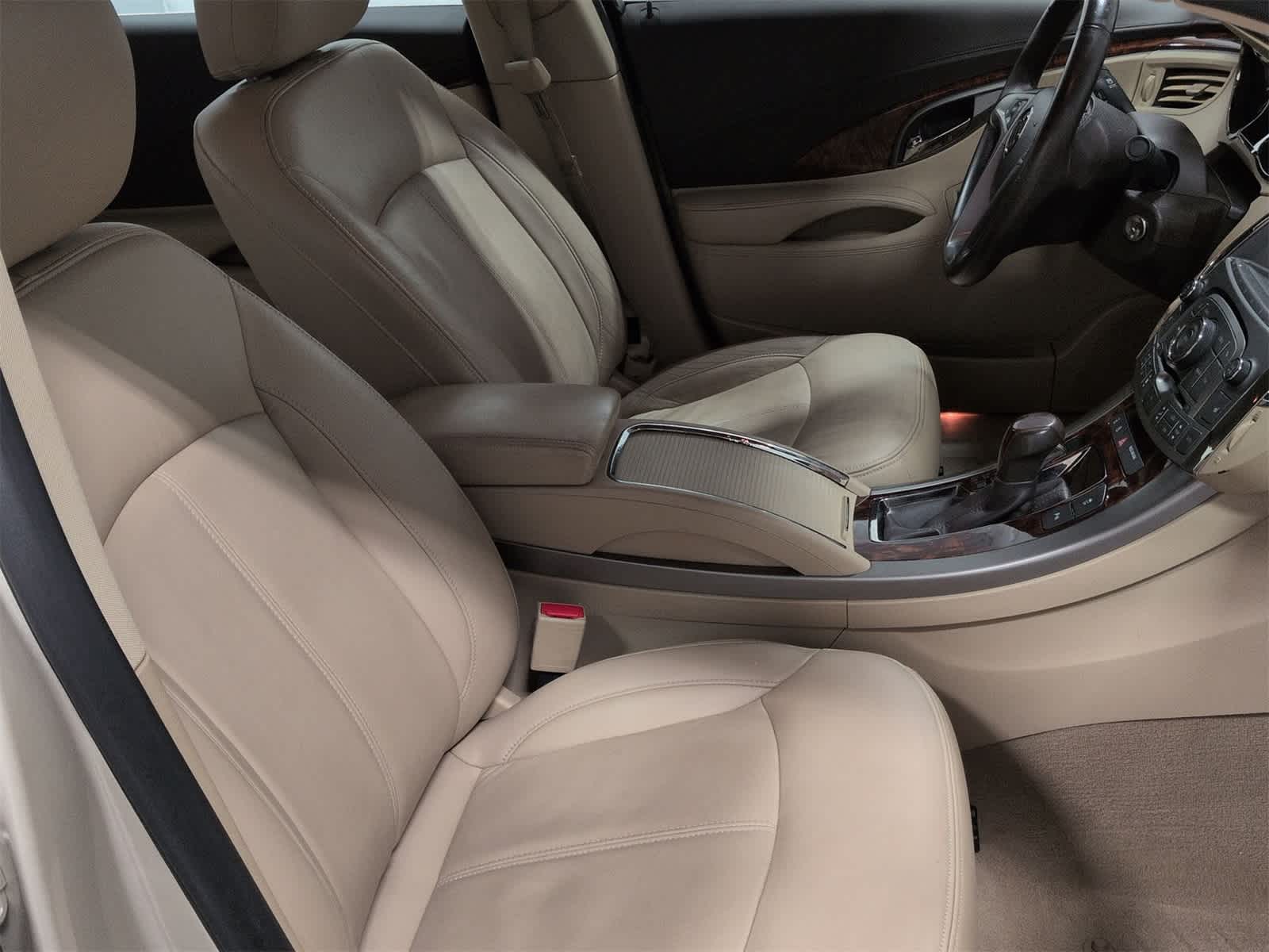 Thumbnail: 2013 Buick LaCrosse - 22