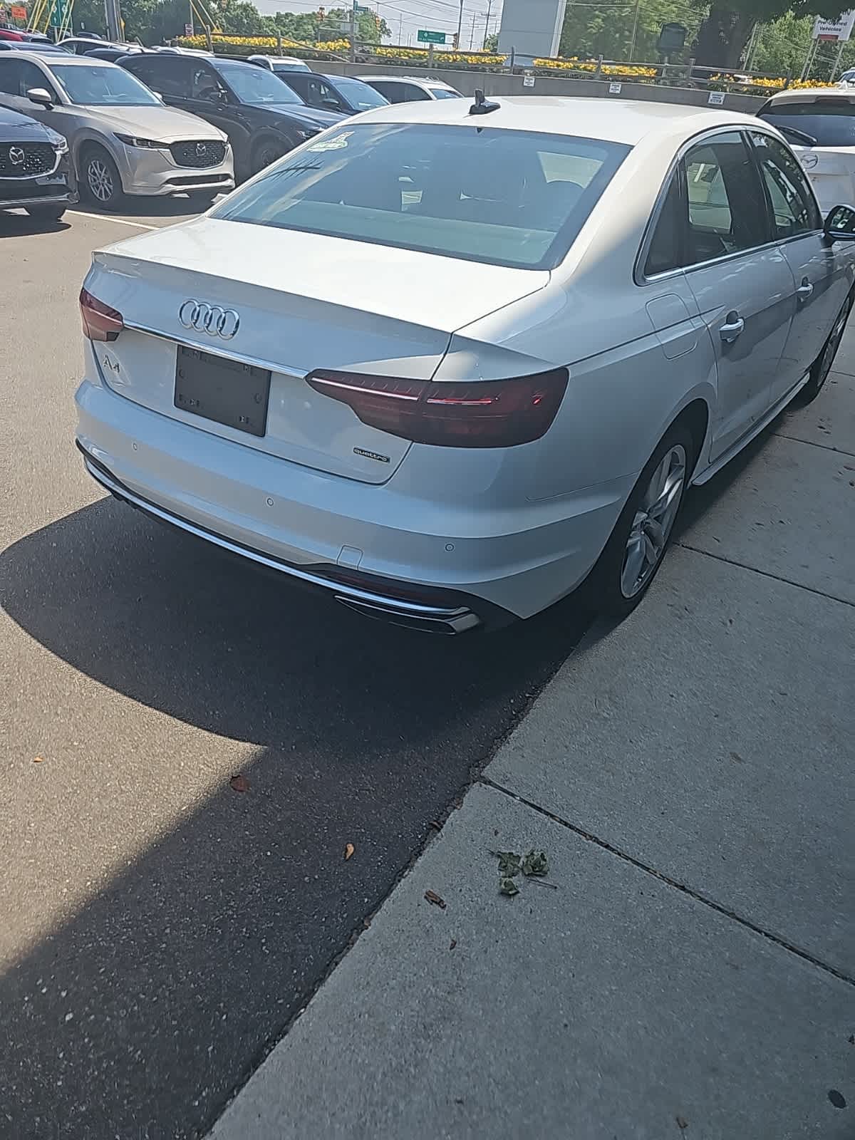 Thumbnail: 2021 Audi A4 - 6