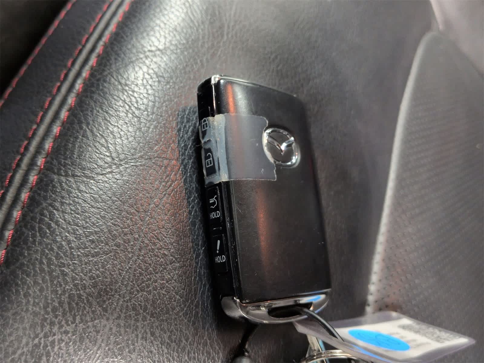 Used 2024 Mazda CX-5 For Sale at The Suburban Collection | VIN