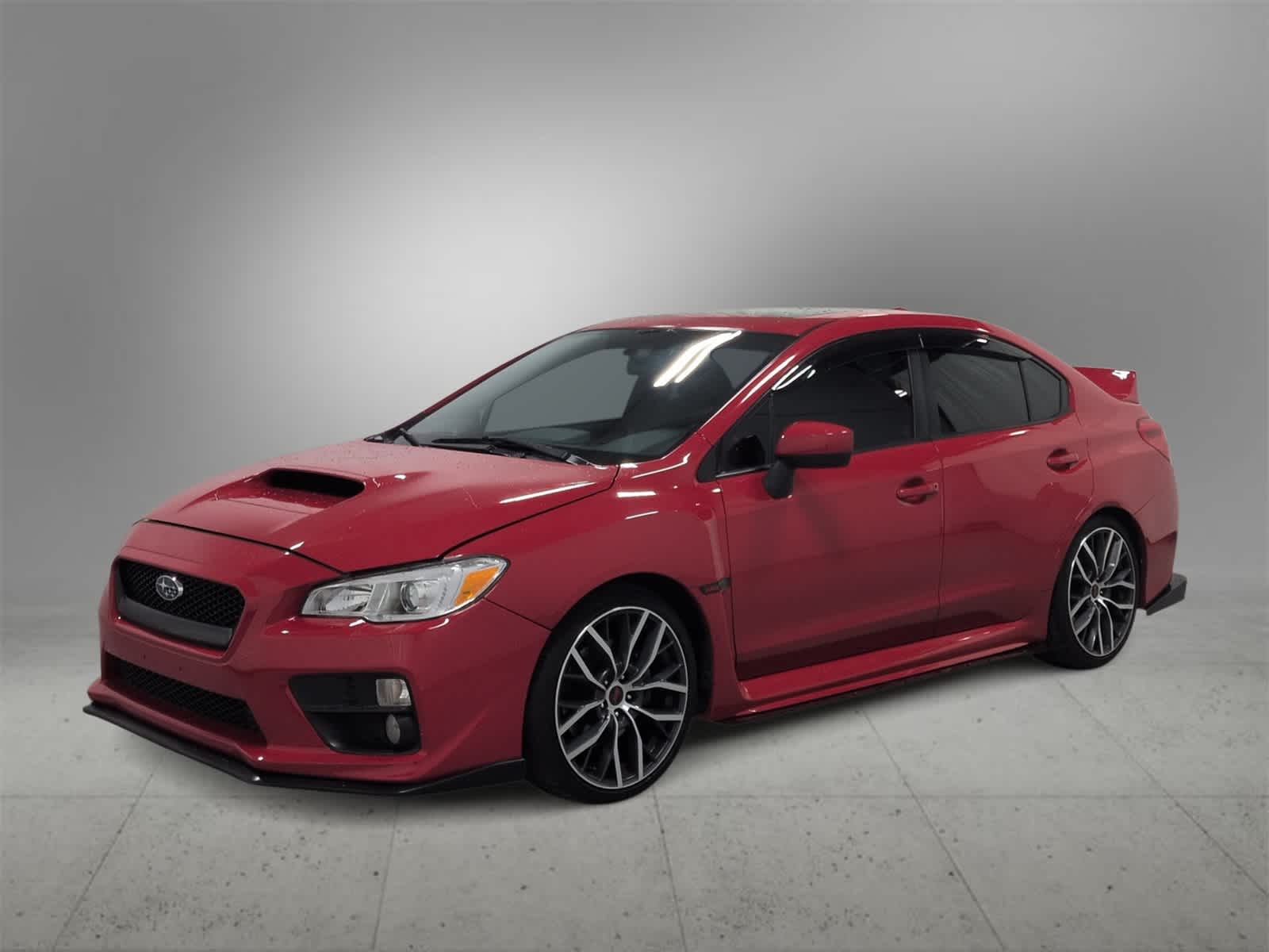 2017 Subaru WRX Premium photo 4