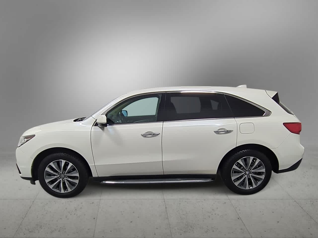 Thumbnail: 2016 Acura MDX - 5