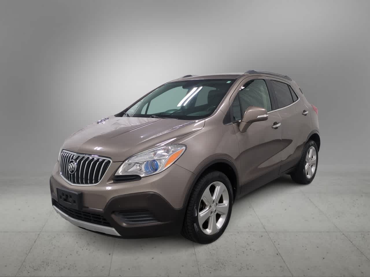 Thumbnail: 2015 Buick Encore - 4