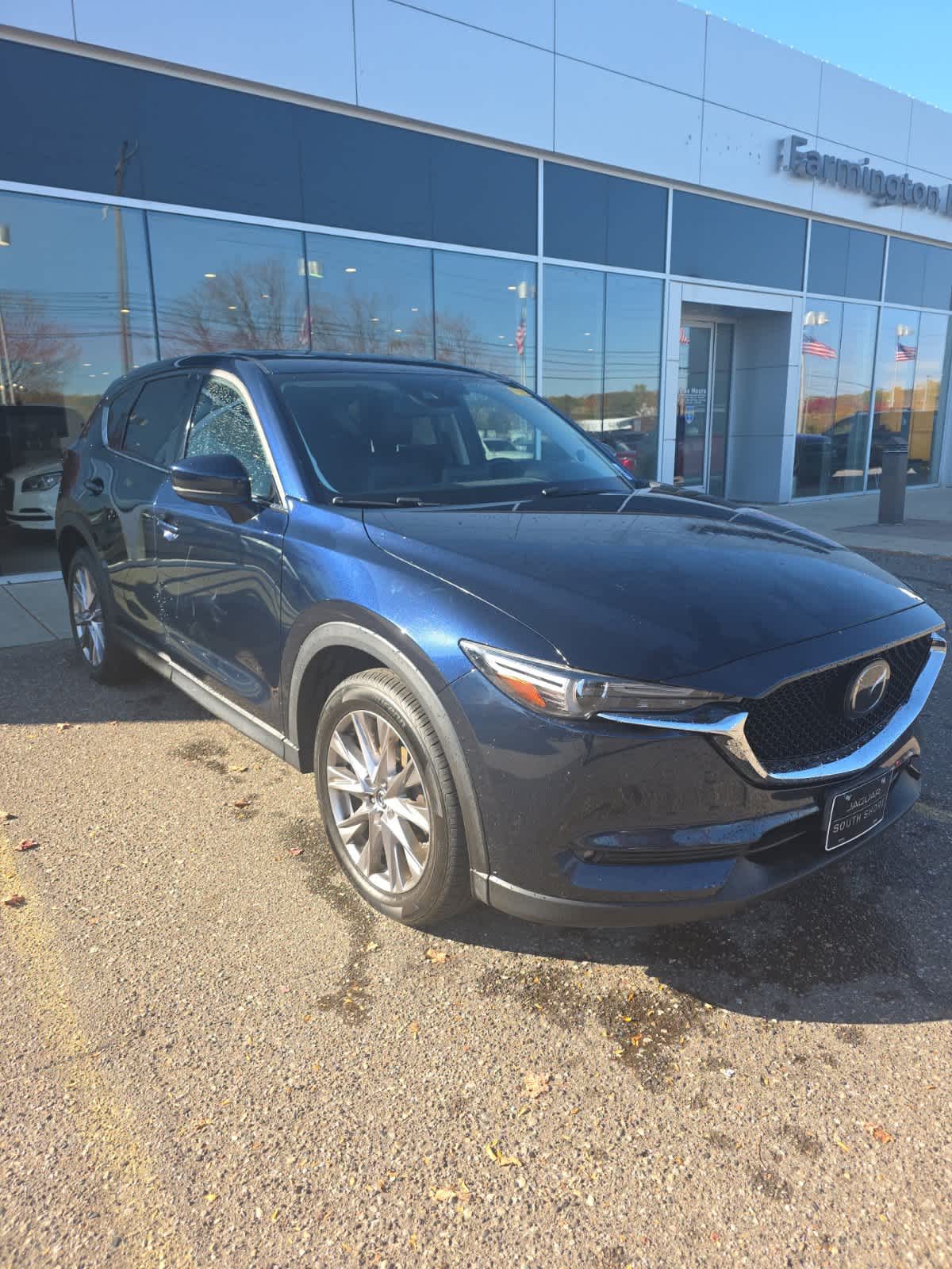 2019 Mazda CX-5