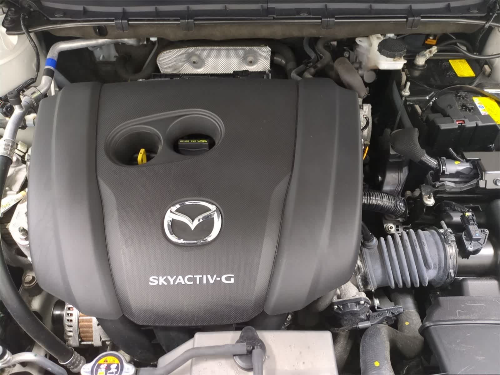 2022 Mazda CX-5 S Preferred 15