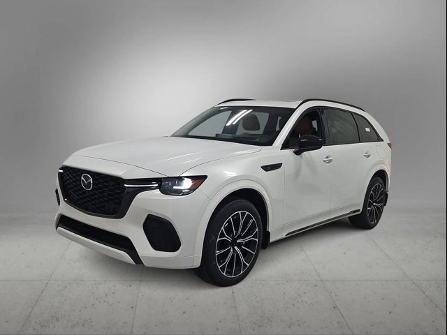 Thumbnail: 2026 Mazda CX-70 - 4