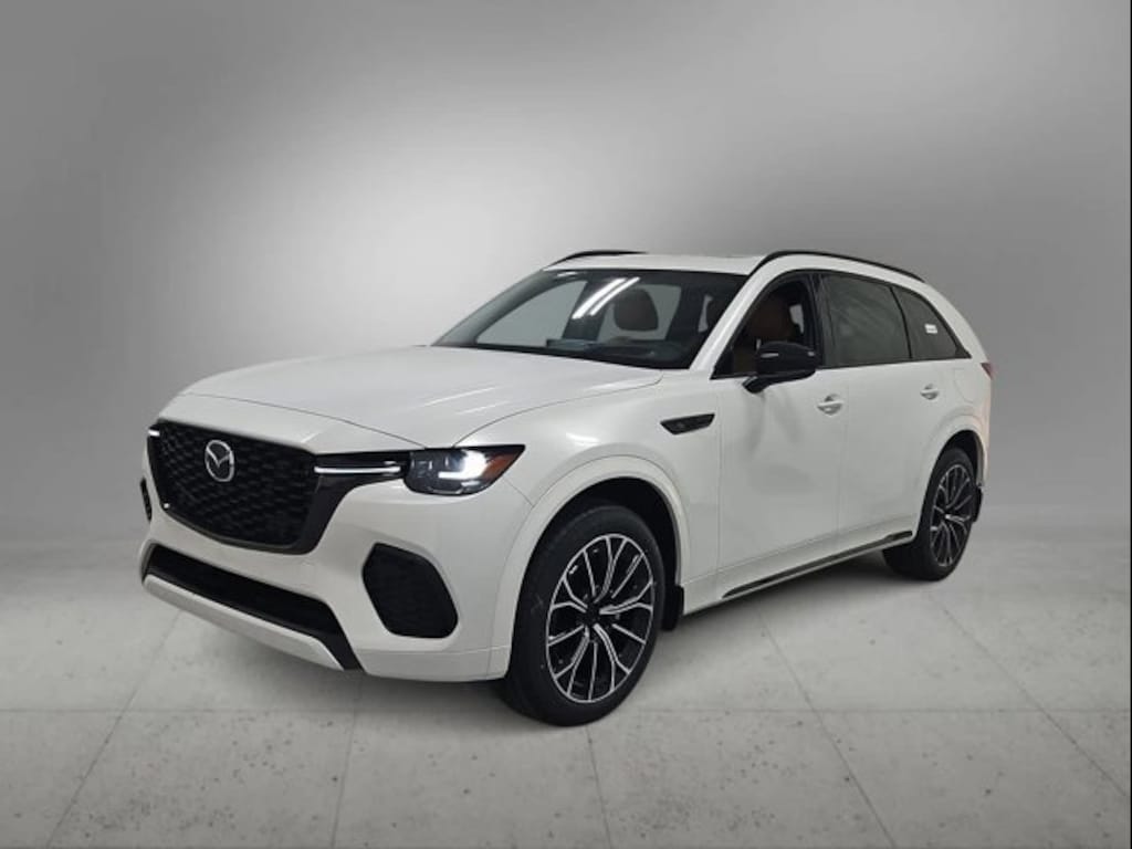 New 2026 Mazda CX-70 3.3 Turbo S Premium Plus AWD Sport Utility