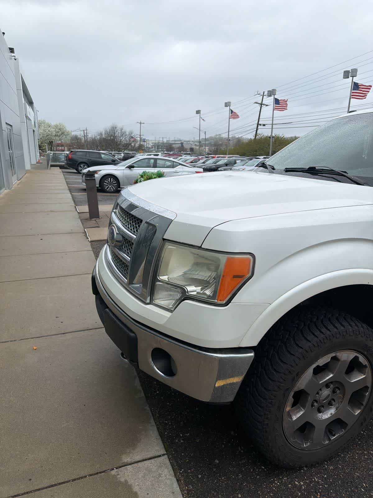 Thumbnail: 2010 Ford F-150 - 7