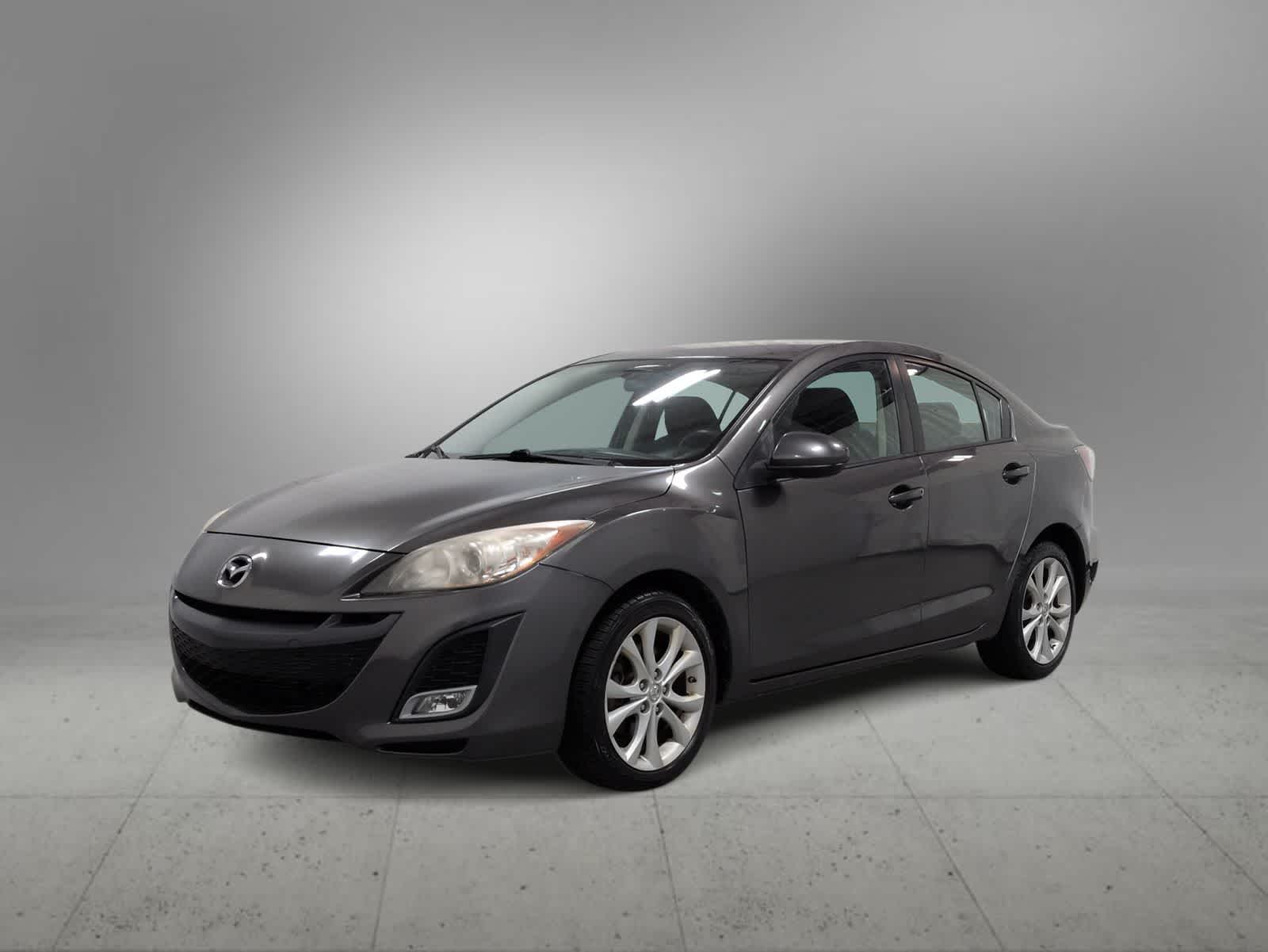 Thumbnail: 2010 Mazda Mazda3 - 4