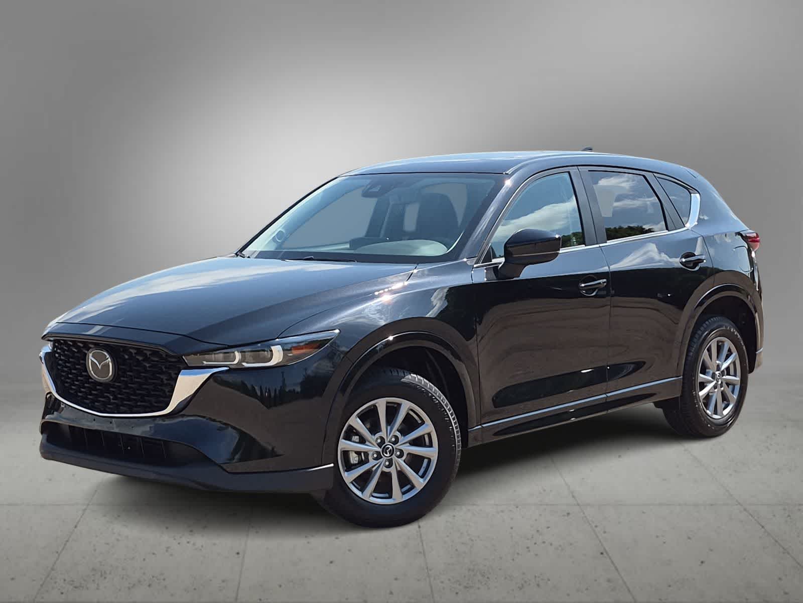 2025 Mazda CX-5 S Preferred package Auto AWD's photo