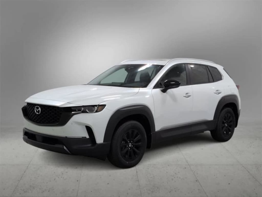 New 2026 Mazda CX-50 Hybrid Preferred AWD Sport Utility