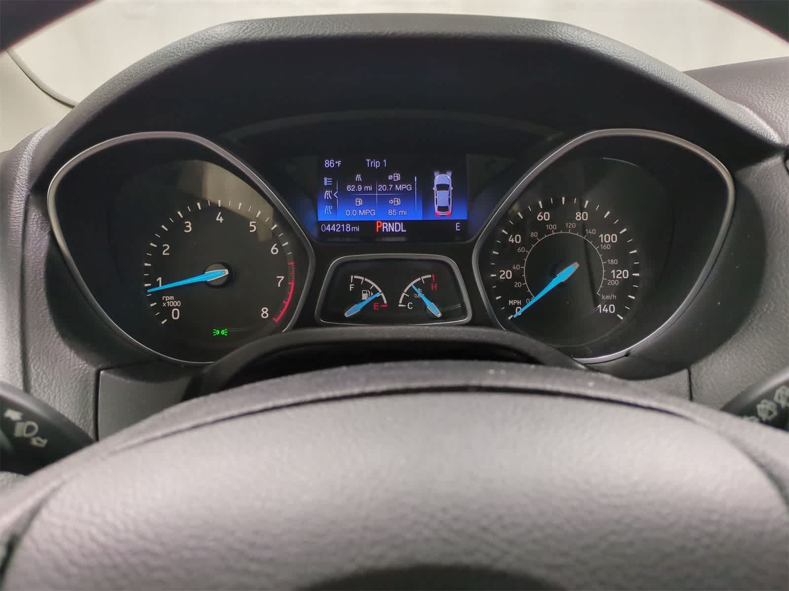 Thumbnail: 2018 Ford Focus - 32