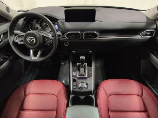 Thumbnail: 2025 Mazda CX-5 - 16