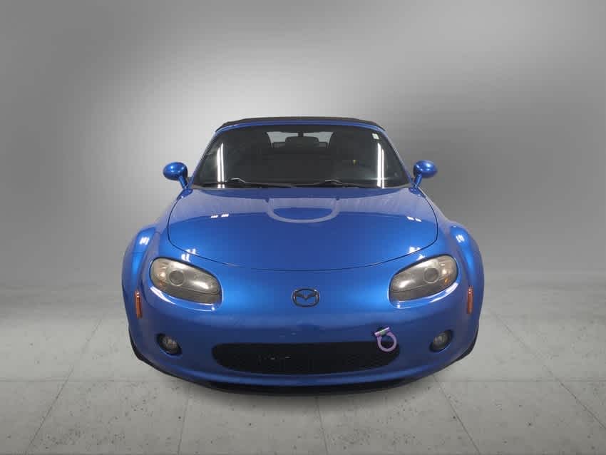 2006 Mazda MX-5 Miata Grand Touring 3