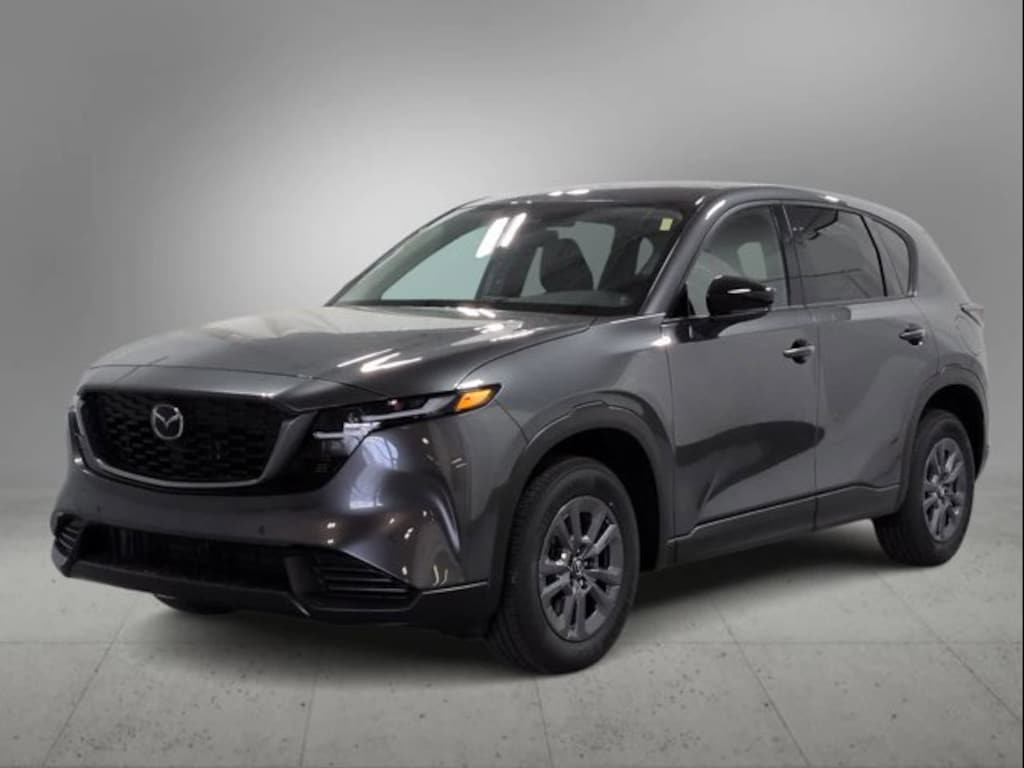 New 2026 Mazda CX-5 2.5 S Select AWD Sport Utility