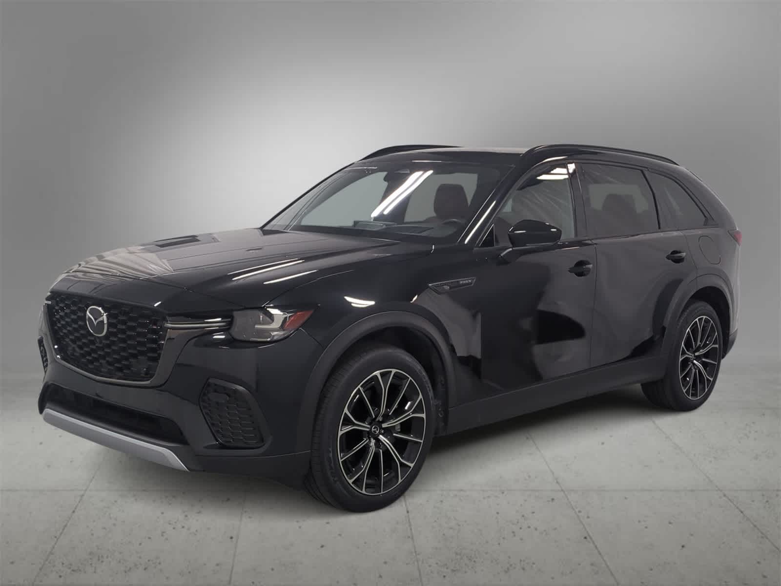 2025 Mazda CX-70 Plug-in Hybrid Premium Plus photo 4