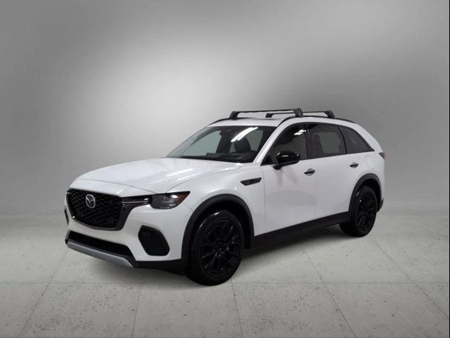 Thumbnail: 2026 Mazda CX-70 - 4