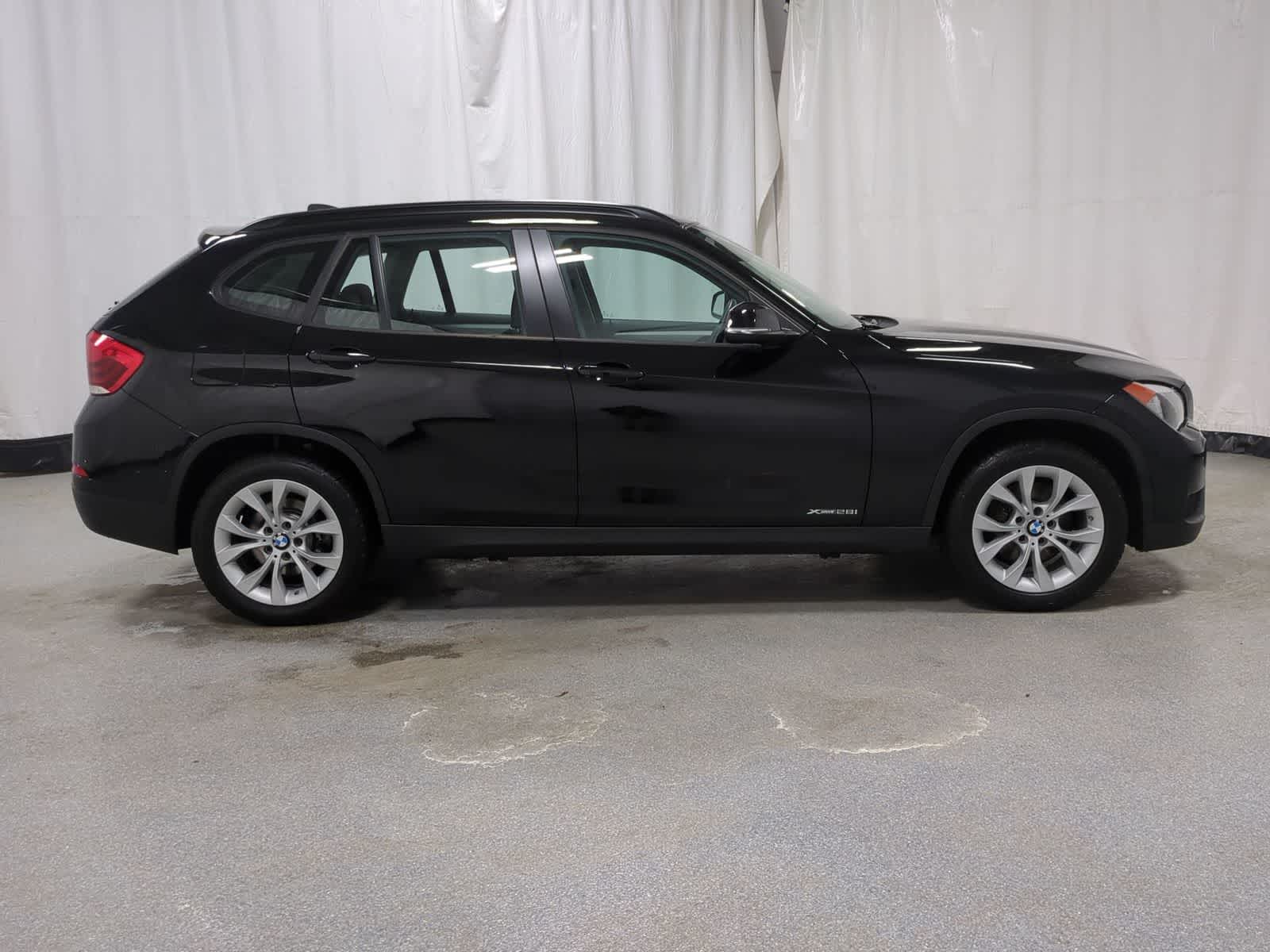 Thumbnail: 2014 BMW X1 - 15