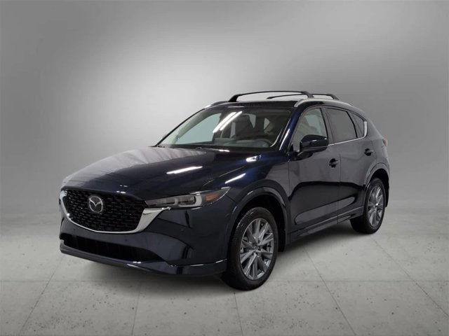 2025 Mazda CX-5 S Premium Plus package's photo
