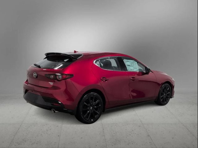 Thumbnail: 2026 Mazda Mazda3 - 8