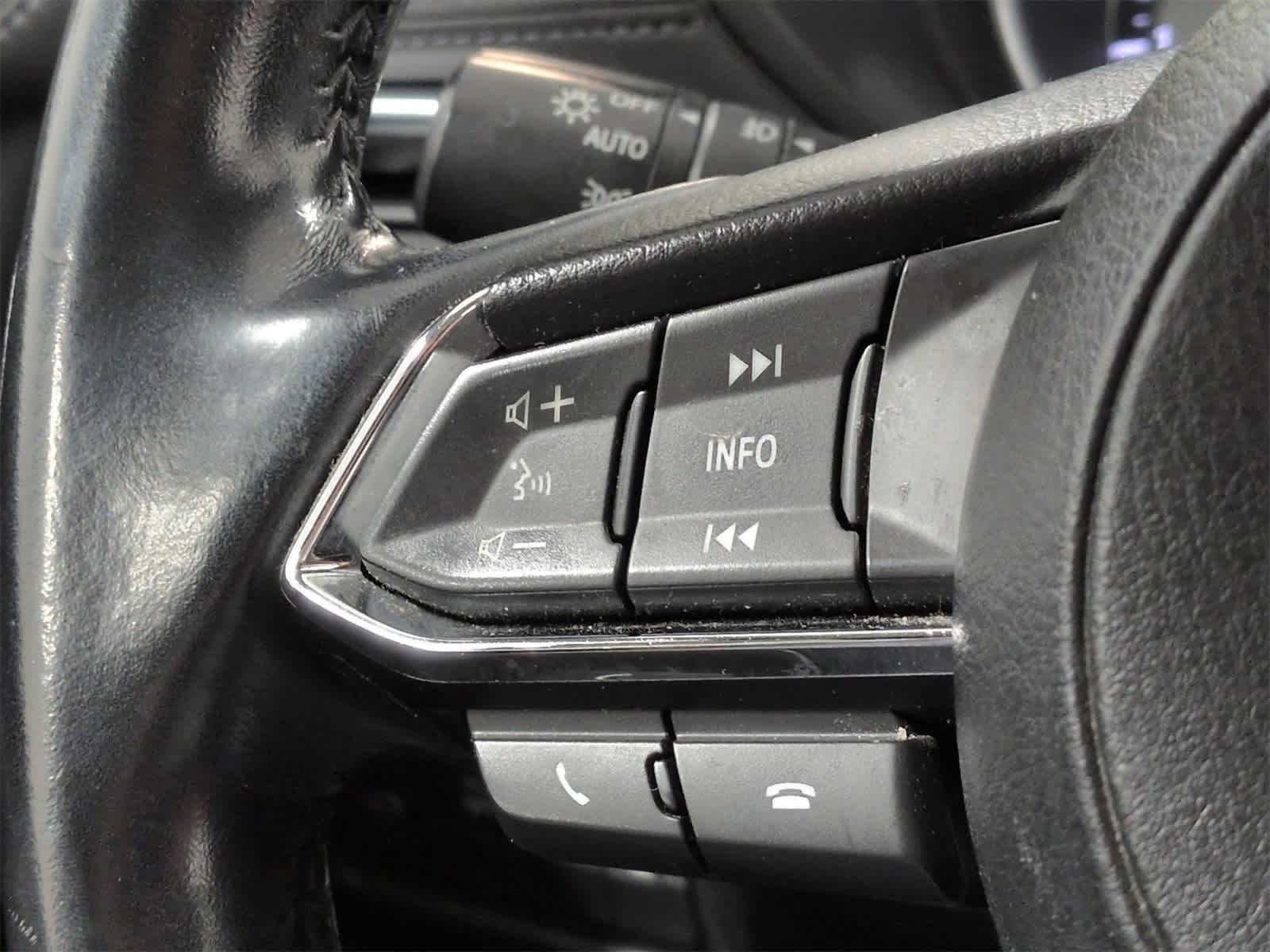 Thumbnail: 2017 Mazda CX-5 - 26