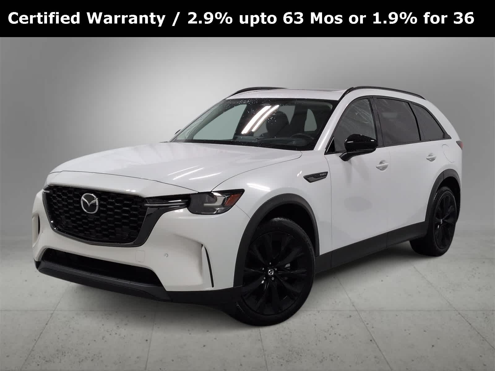 2025 Mazda CX-90 Premium Sport's photo