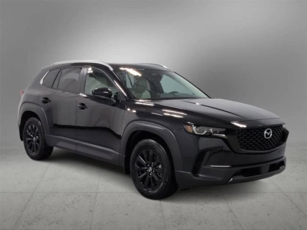 New 2026 Mazda CX-50 2.5 S Preferred AWD Sport Utility