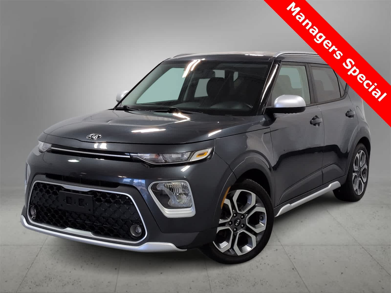 2020 Kia Soul X-Line's photo