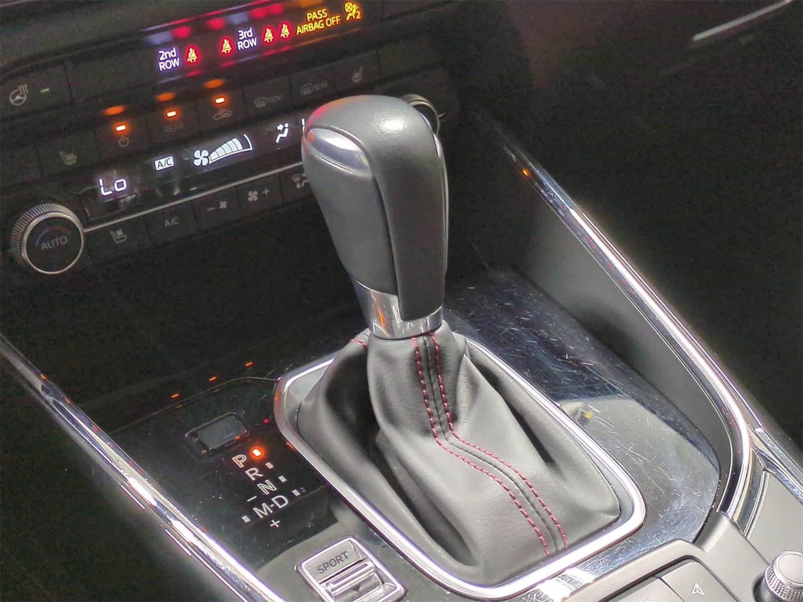 Thumbnail: 2023 Mazda CX-9 - 33