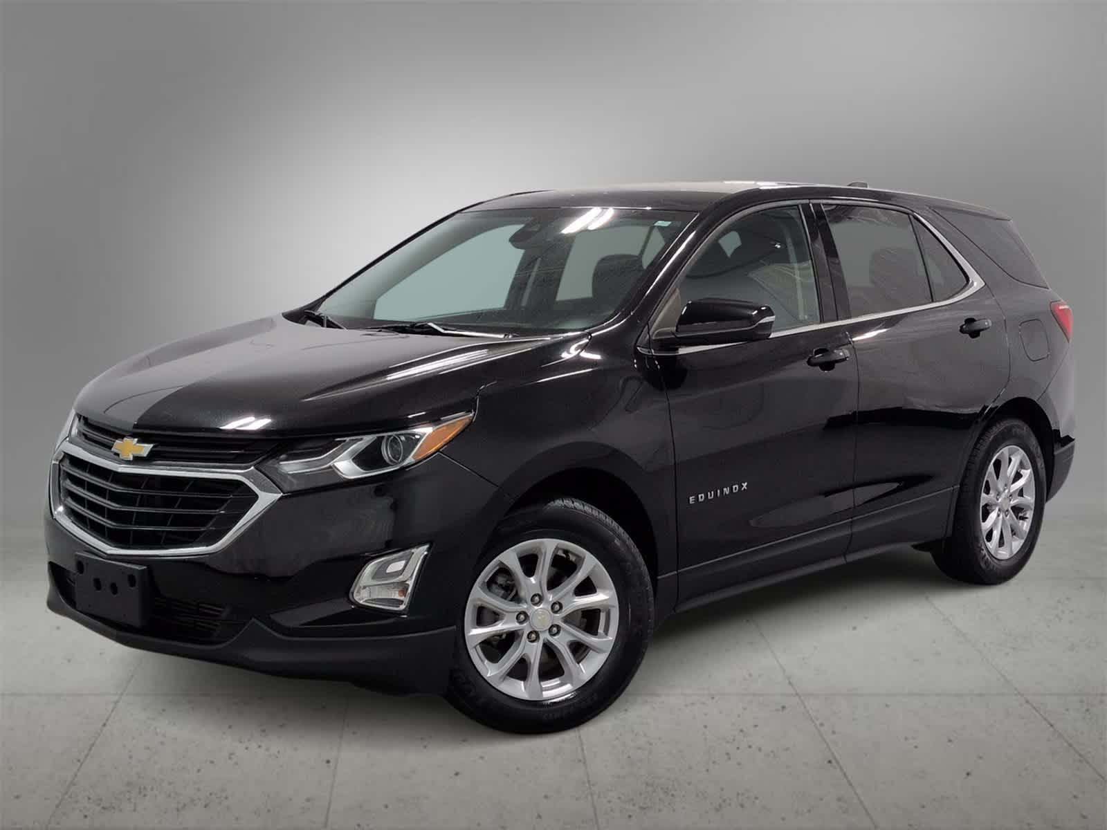 Thumbnail: 2019 Chevrolet Equinox - 1