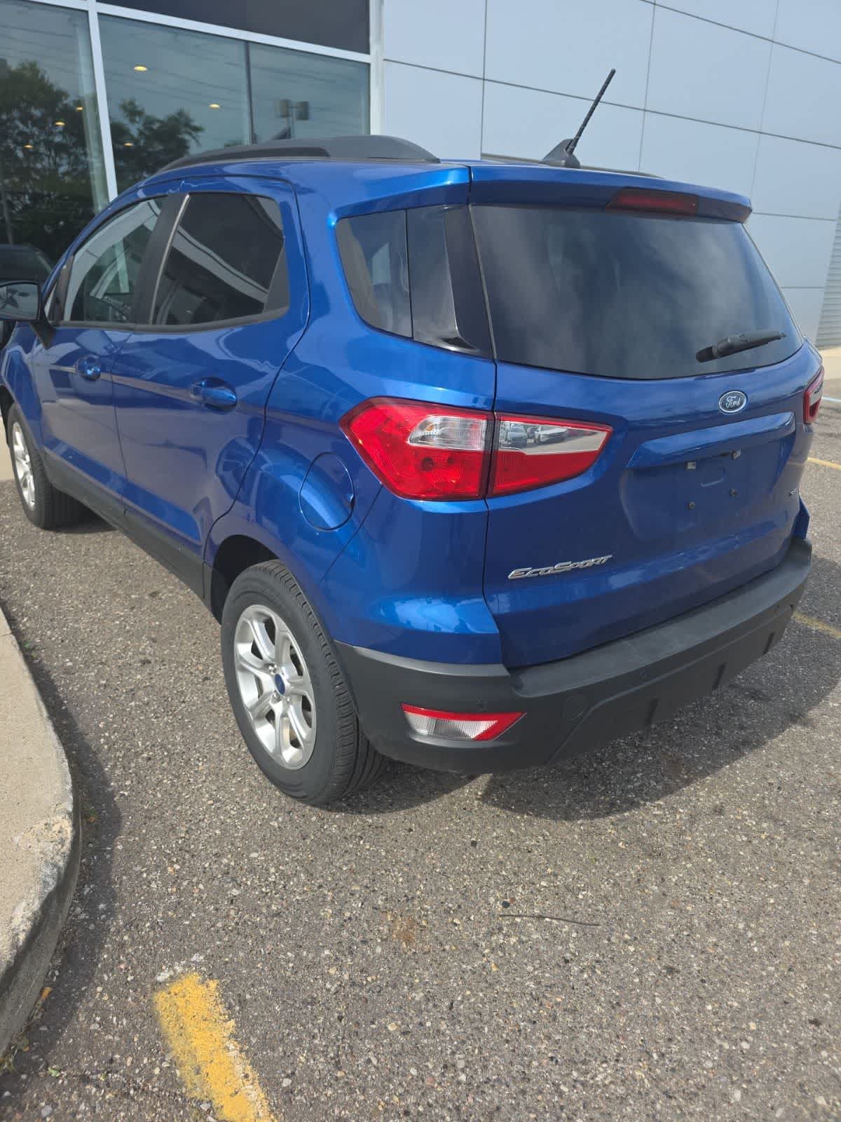 Thumbnail: 2021 Ford EcoSport - 3