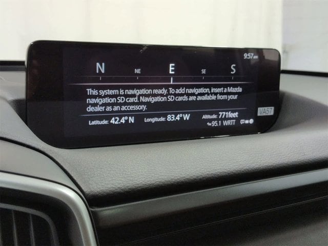 Thumbnail: 2025 Mazda CX-50 - 31