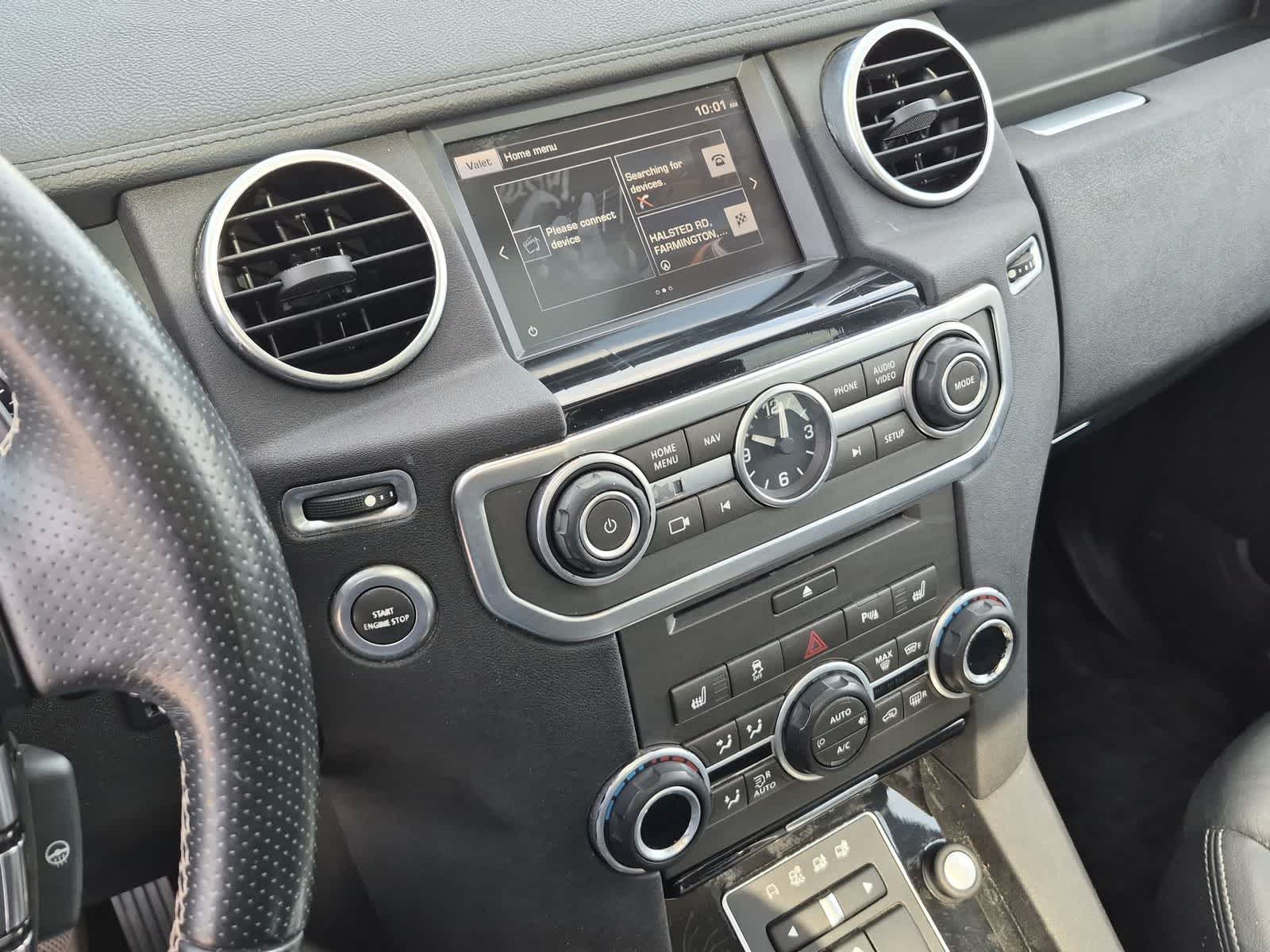 Thumbnail: 2016 Land Rover LR4 - 35