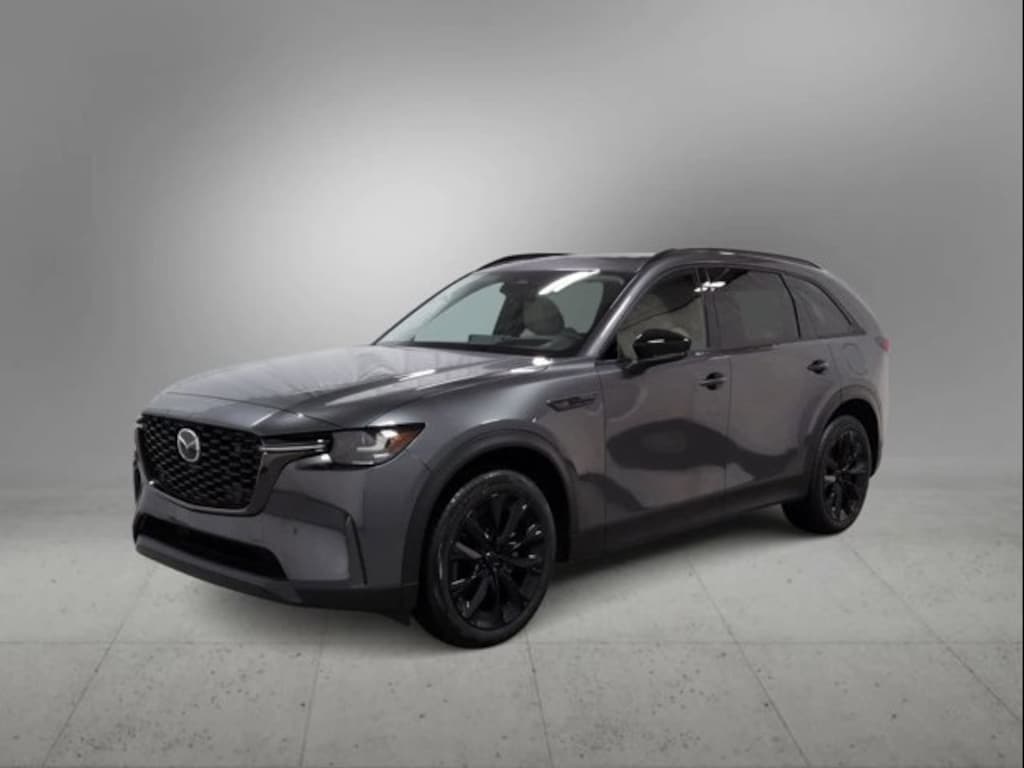 New 2026 Mazda CX-90 3.3 Turbo Premium Sport AWD Sport Utility