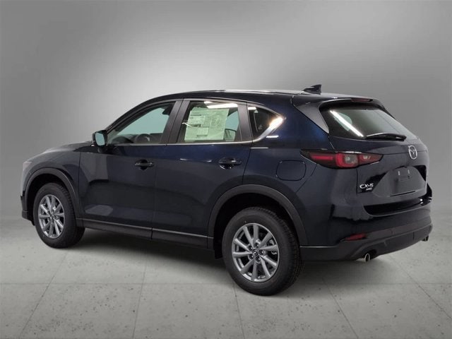 Thumbnail: 2025 Mazda CX-5 - 6