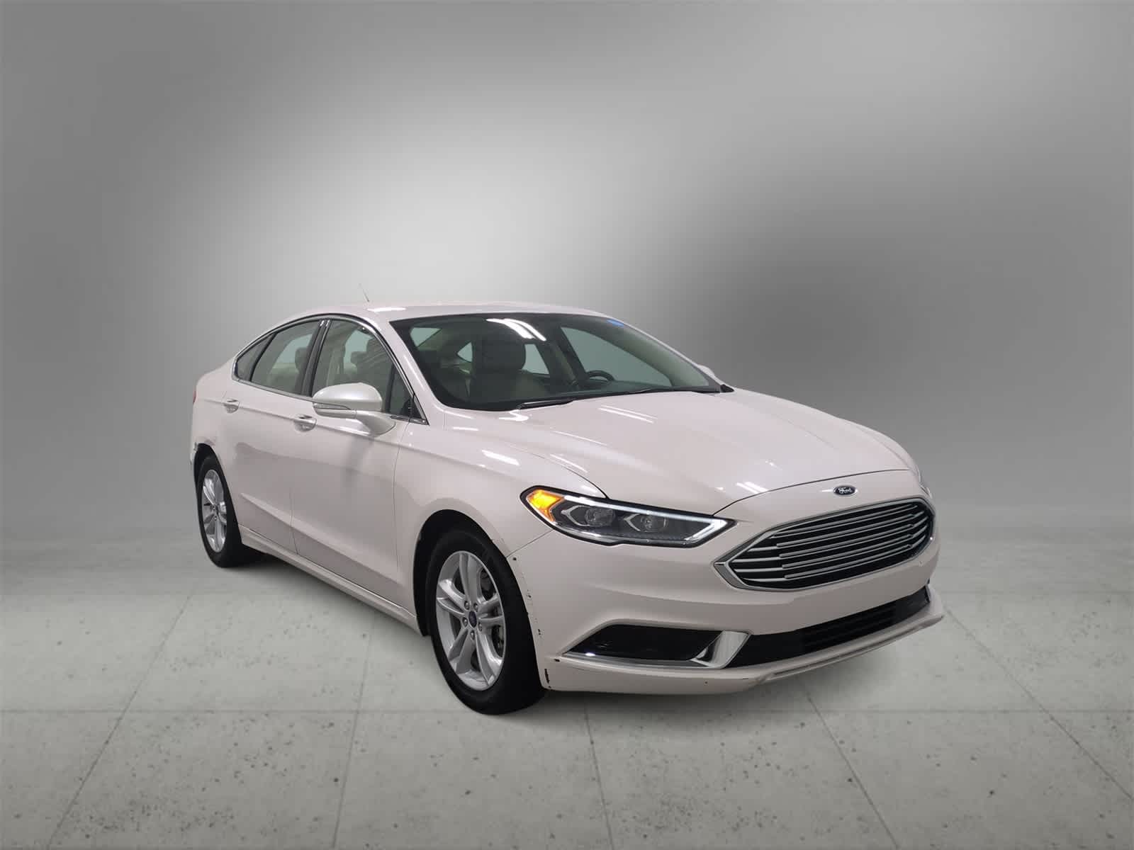 Thumbnail: 2018 Ford Fusion - 2