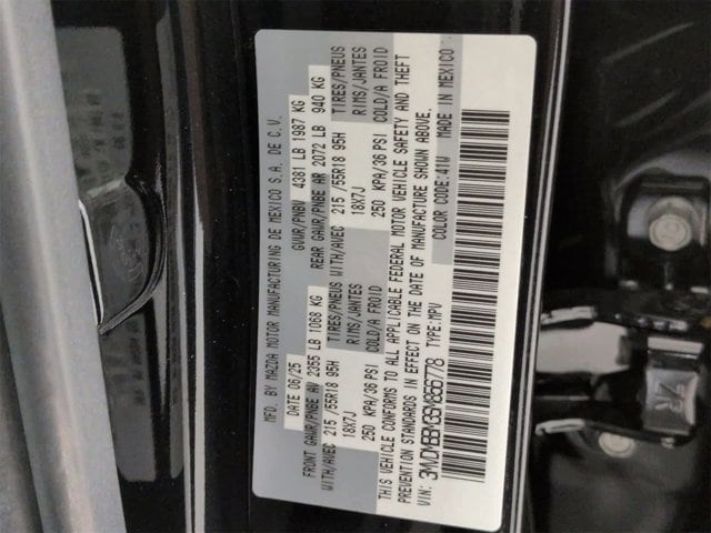 Thumbnail: 2025 Mazda CX-30 - 37